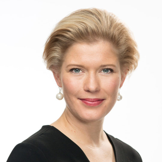 Heidi Schauman, Aktian pääekonomisti
