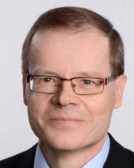 Pasi Mäkinen, Chief Audit Executive,  Kesko Oyj, Group Internal Audit