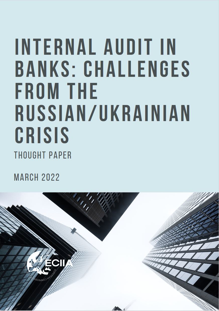  Internal Audit In Banks Challenges From The Russian Ukrainian Crisis 