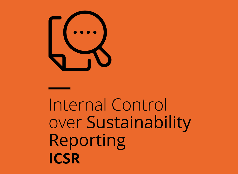 Internal control over ESG (Spain) julkaisun KANSI