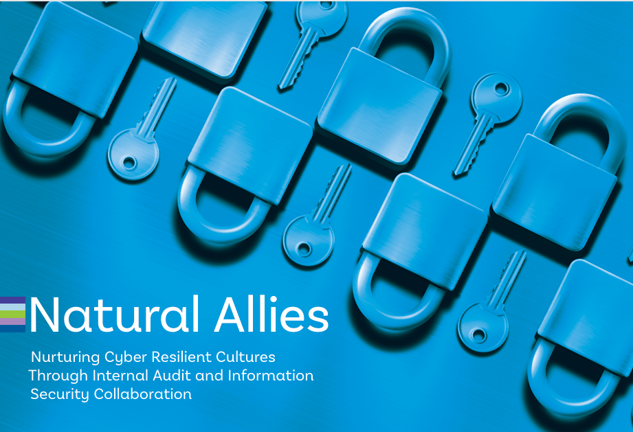 Natural-Allies raportin kansi