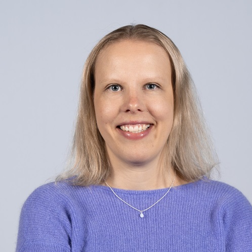 Nicole Kilpi (KTM, CIA, CRMA)