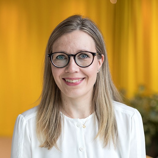 Anna Varpula (MMM, MBA)