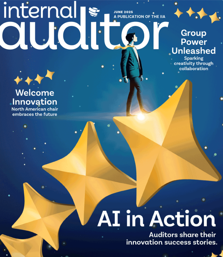 Internal-Auditor-Magazine, nro 030625-Kansi