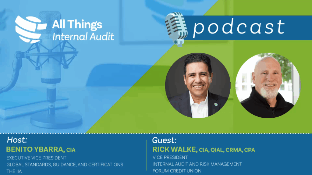 All Things Internal Audit: Starting Strong: The Power of the IAP ...