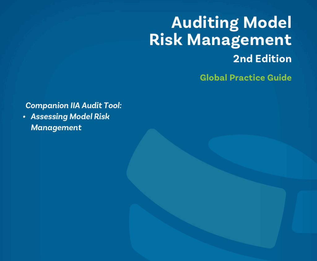 Uusi Global Practice Guide: Auditing Model Risk Management (2nd Edition ...