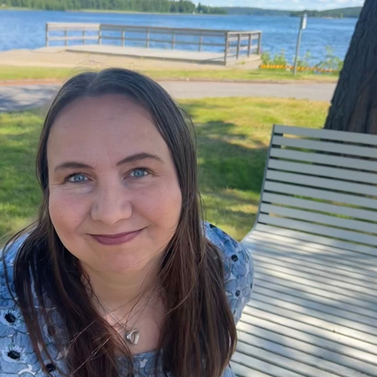 Johanna Salo (CIA,HHJ)