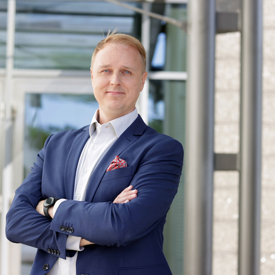 Jukka Laitinen