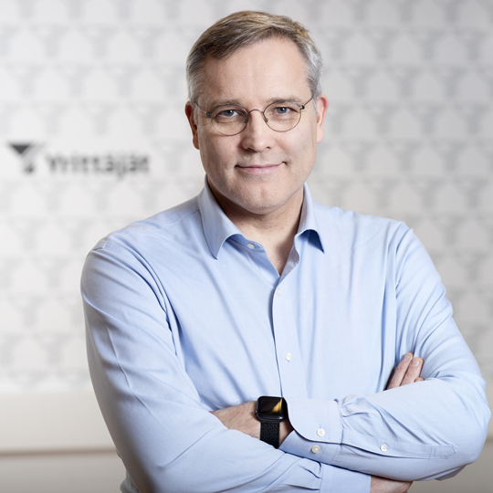Mikael Pentikäinen