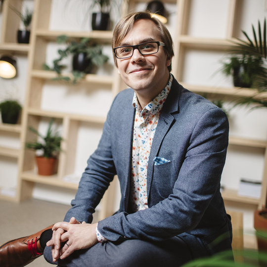 Mikko Dufva