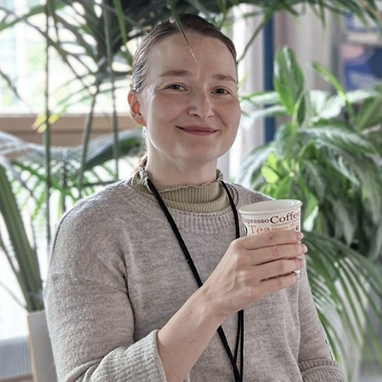 Aleksandra Miettinen (OTM)